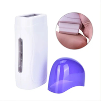 Depilatory Wax Heater Salon Hair Removal Warmer Set Barber shaver Face shaver Men shaver Shave machine for men Barbeador Rasoir
