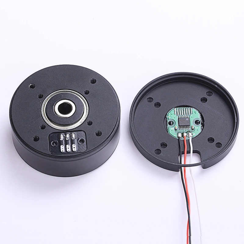 Faradyi Europe Standard PM4310 6000rpm 12v 24v Dc محرك دوار خارجي بدون فرش لـ PTZ المحمول