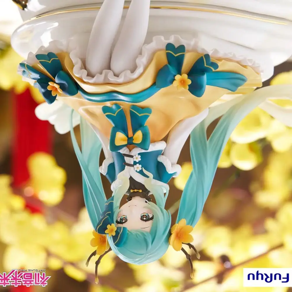 100-オリジナル在庫あり-furyu-ヌードルストッパーフィギュア-ボーカロイド初音ミクコレクションシリーズモデル漫画キャラクター誕生日ギフト