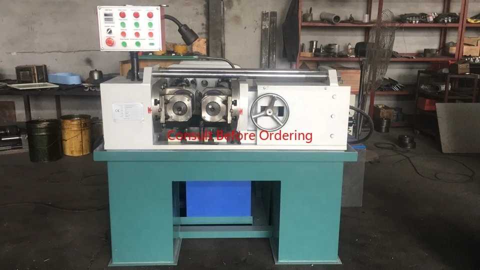 Laminatrice idraulica automatica per filo Laminatrice per filo ad alta velocità Laminatrice per filo per tondo per cemento armato