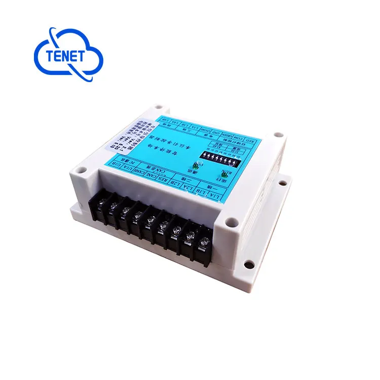 Best Selling Parking Guidance System Controller to Improve Parking Efficiency Made in China