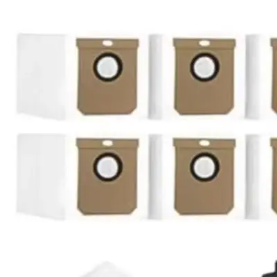 Main Side Brush Filter Mop Pad Dust Bags Kit For For Cecotec For Conga For 7490 For X-Treme For Genesis Robot Vacuum Cleaner Acc