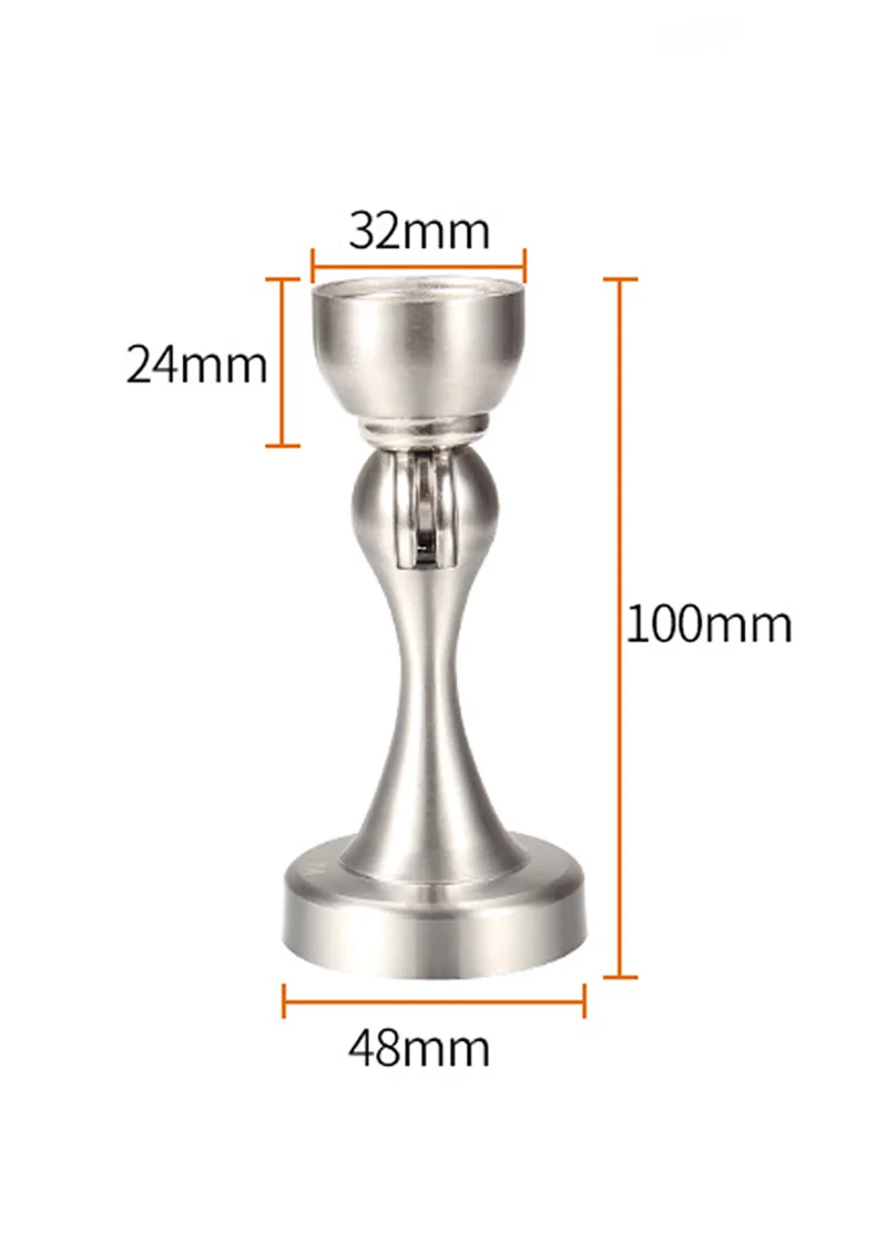 1 Pack Magnetic Door Stopper, No Drill Self-Adhesive Wall Floor Door Stop Holder for Keeping Door Open