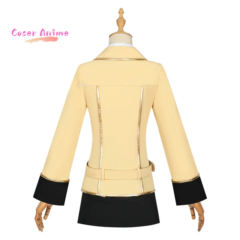 زي أنيمي كود GEASS C.C. أزياء شيرلي فينيت التأثيرية أزياء الهالوين أزياء آشفورد الزي المدرسي