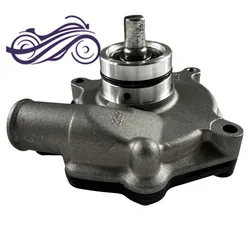 Engine Coolant Water Pump Assy Kit For YAMAHA YZF R6 1999-2008 Water Pump XJ6 2008-2016
