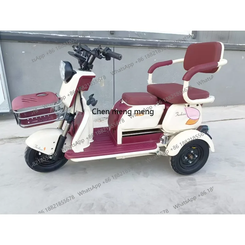 

Supply Motorcycle Three Wheel Cargo City 3 Wheel Motorized Tricycle Trikes 3 Wheel Electric Tricycle with Roof Open