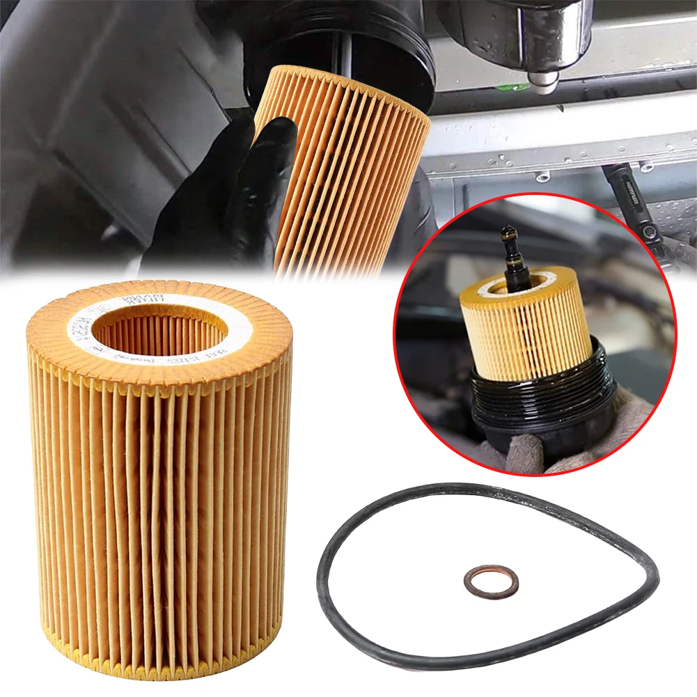 Oil Filter Replacement Automotive Replacement Oil Filter 11427512300 11421427908 for BMW 323i 325i 328i 330i M3 X3 Z3 Z4 X5