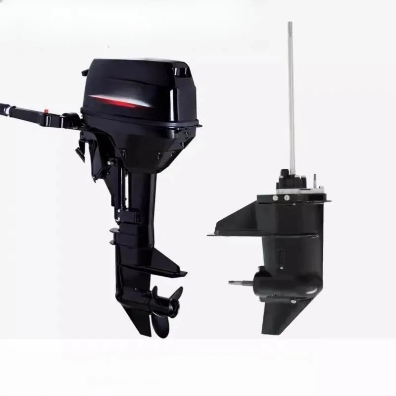

Fishing boat outboard machine gearbox, professional thruster accessories, hook engine lower box