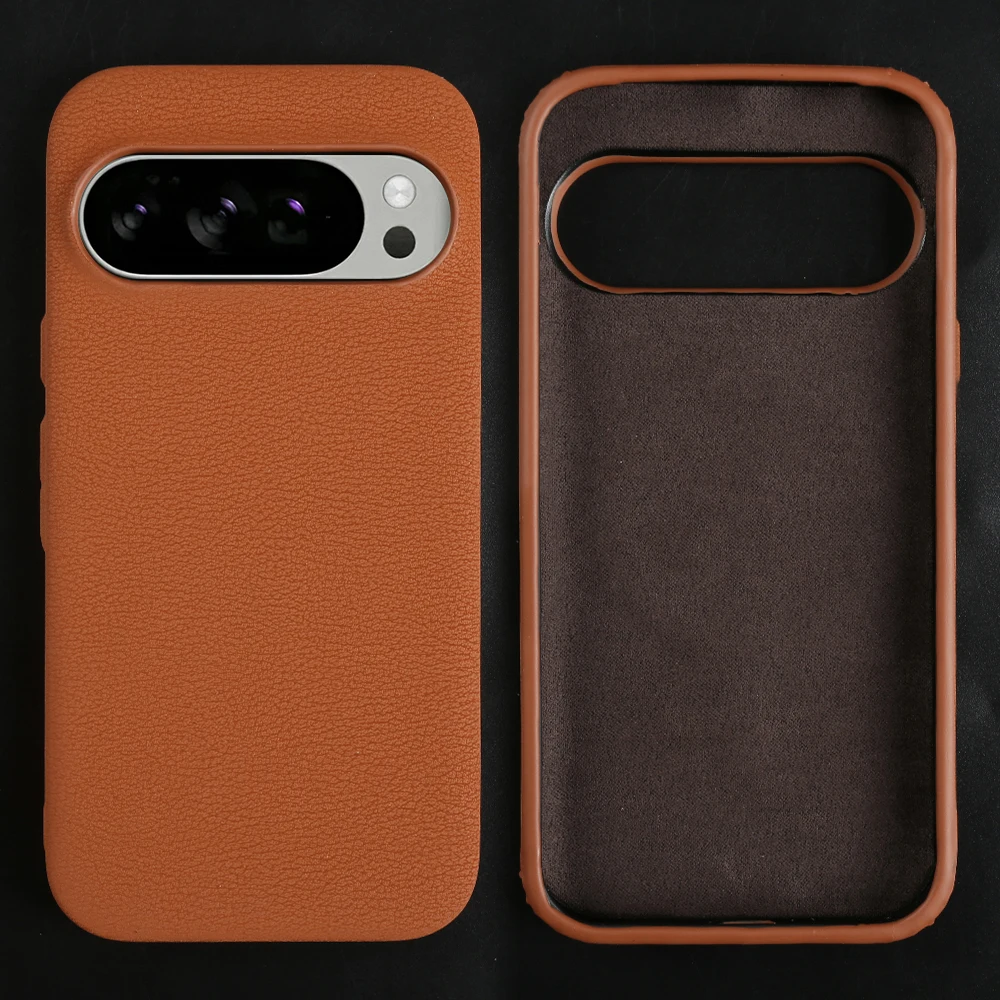 

Premium Leather Case For Google Pixel 10A 10 Pro XL 9A 8A 7A 6A 5A 5 6 7 8 9 Pro XL Phone Case Back Cover 10Pro 9Pro Coque Funda