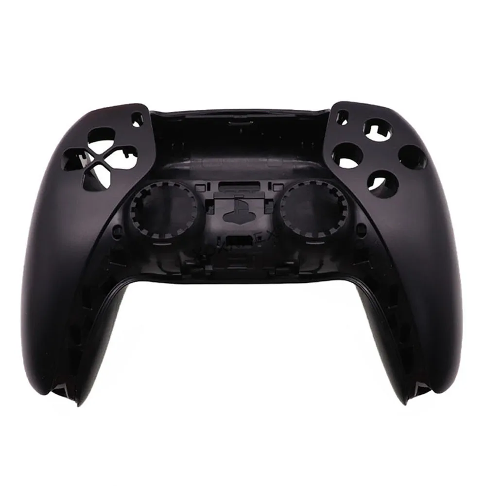 Replacement Shell for PS5, DIY Replacement Controller Housing Shell Case Front and Back Cover for Dualsense5 Controllers