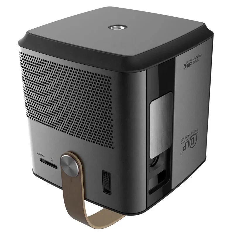 High Resolution 1920*1080P Resolution 3D Mini Projector 4K Mini Portable 3D DLP Projector