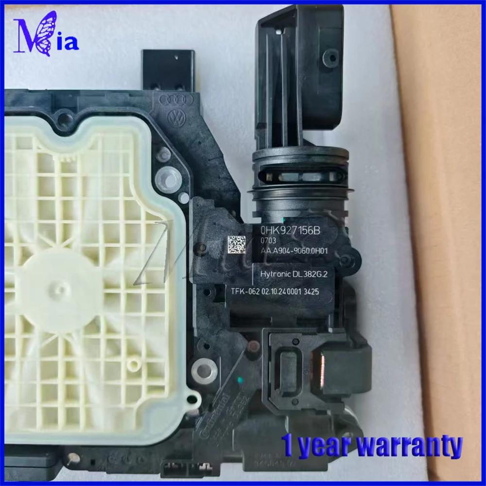 New 0HK927156B Transmission Control Module Original 0HK DSG TCM TCU for Audi A6 A7 R6 S6 A7 S6 High Quality Car Accessories
