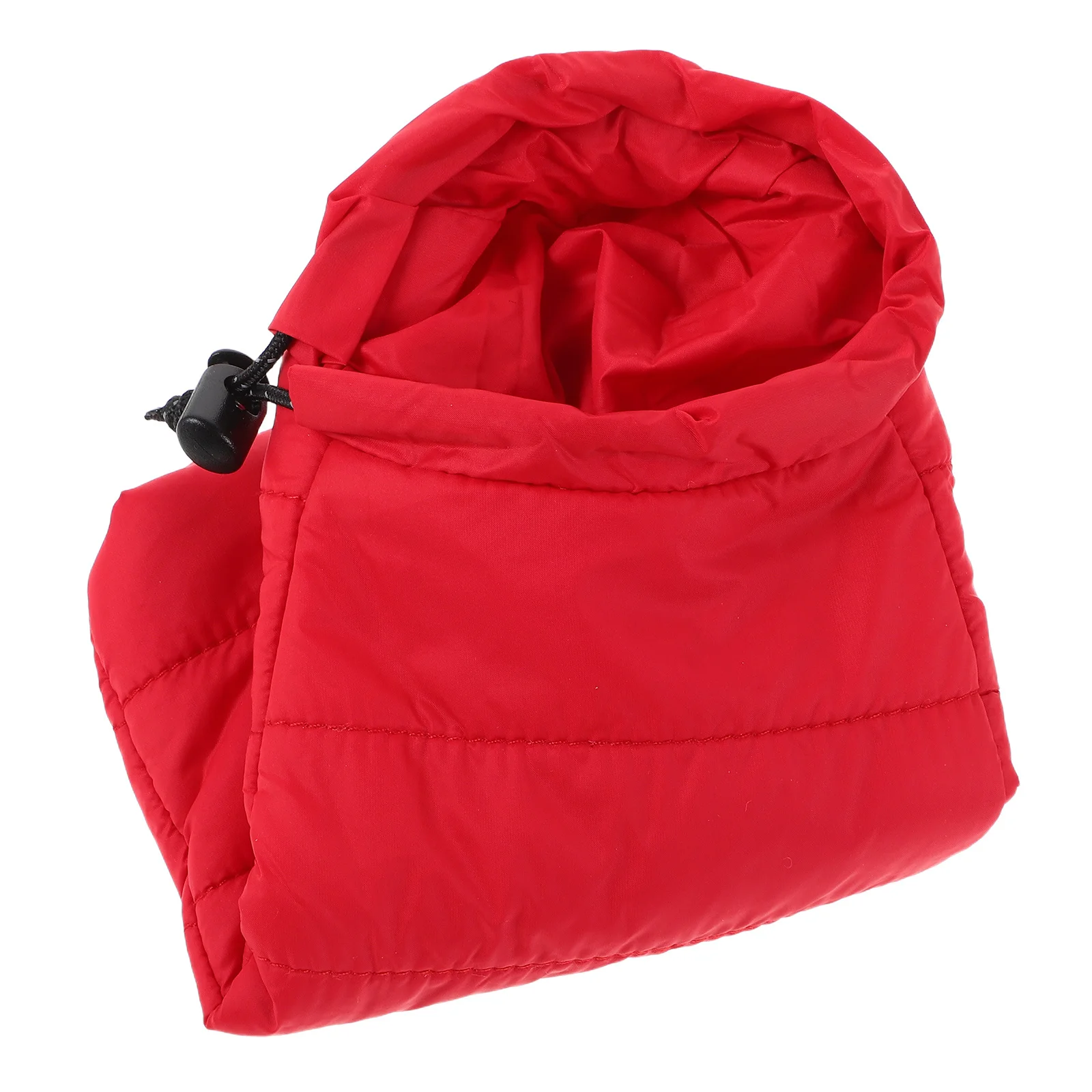 Miniatuur slaapzak Outdoor Camping Scène Accessoires voor poppenhuismeubilair Rol Creatieve miniatuurcamping