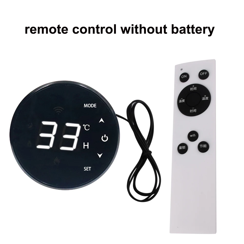 WIFI Intelligent Incubation Touch Automatic Controller Switch AC220V Smart Temperature Control Board Digital Display XD-SYZN124