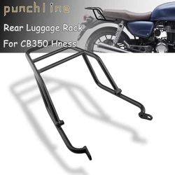Fit For CB350 CB 350 Hness GB 350 2021-2023 Luggage Rack Rear Tail Rack Top Box Case Suitcase Carrier Board