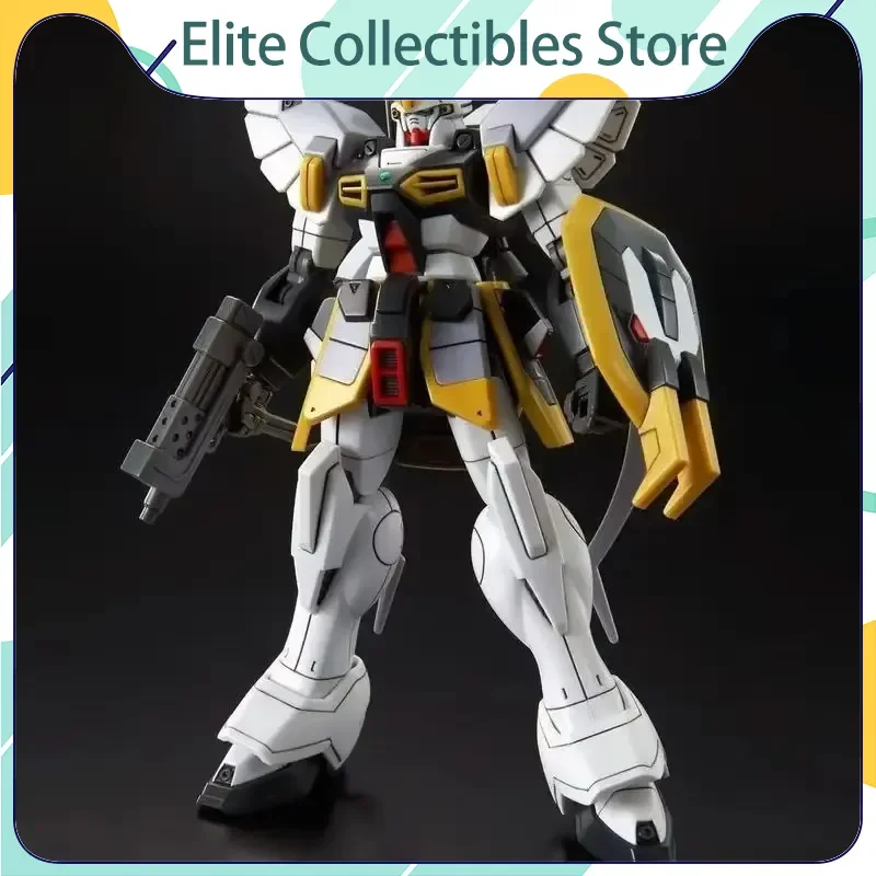 

JMS Sandrock HG 1/144 Mech Assembly Model Kit Action Figures Desktop Decoration Doll Boy Puzzle Toy Gift Collectible