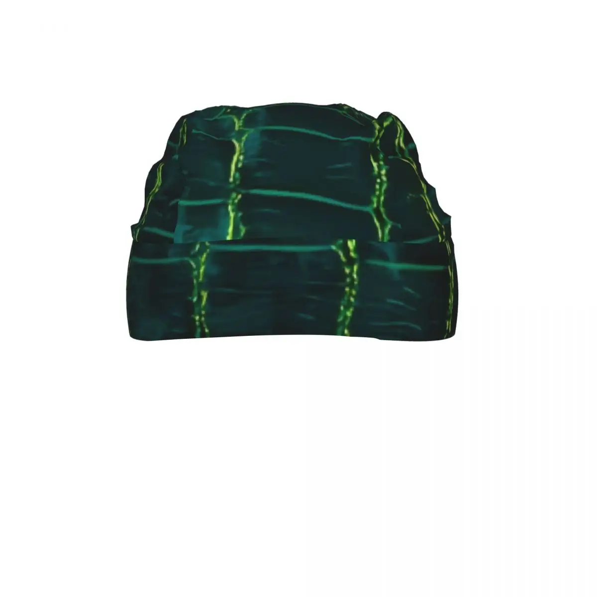 Quick-drying Beanie Pirate Hat Snake Skin Dark Pattern Sport Cycling Cap Hiking Camping Head Scarf Bandana Hat