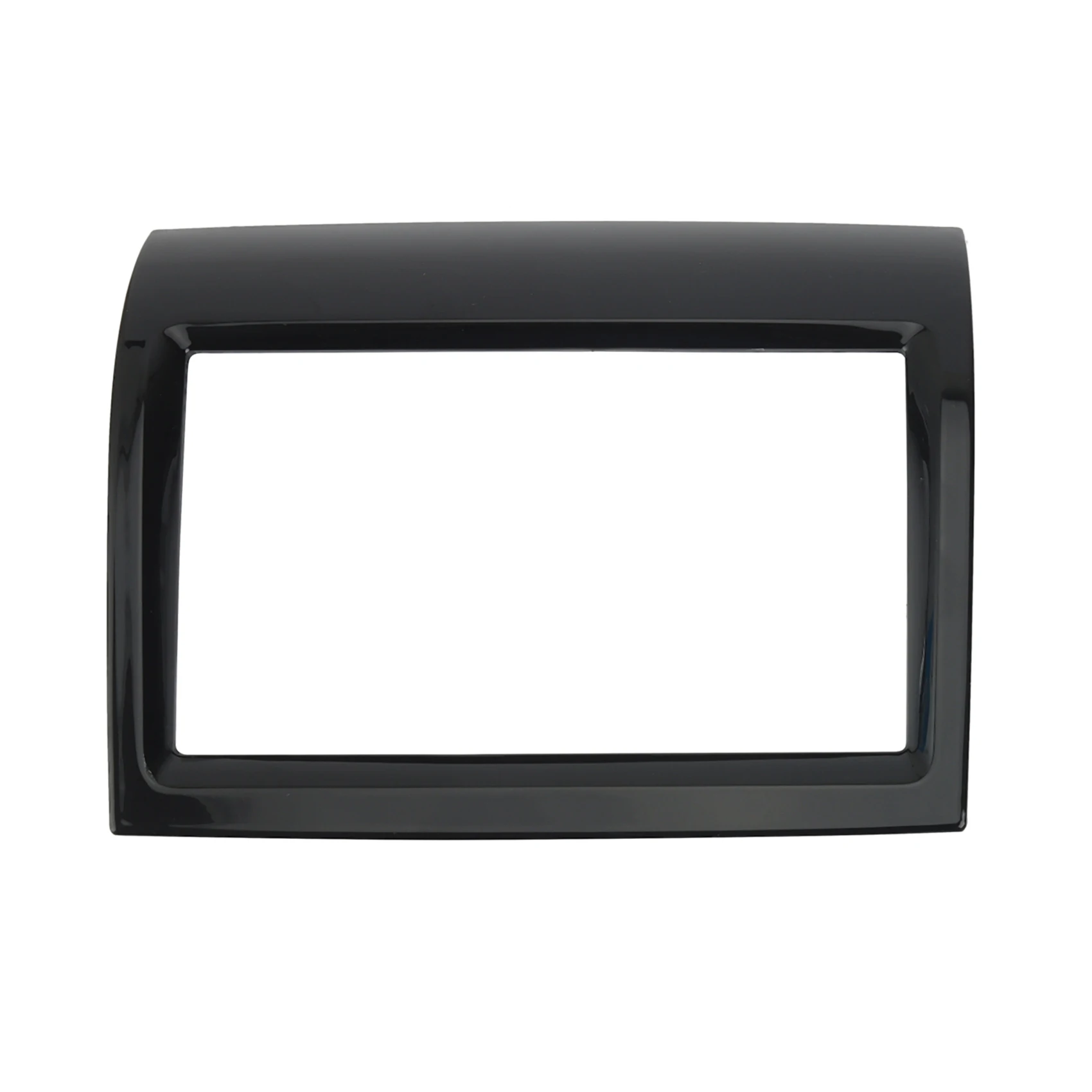 Dubbel Din Auto Radio Dvd-Speler Frame Fascia Voor 2011 Ducato Auto Stereo Dash Mount Panel Kit Uv