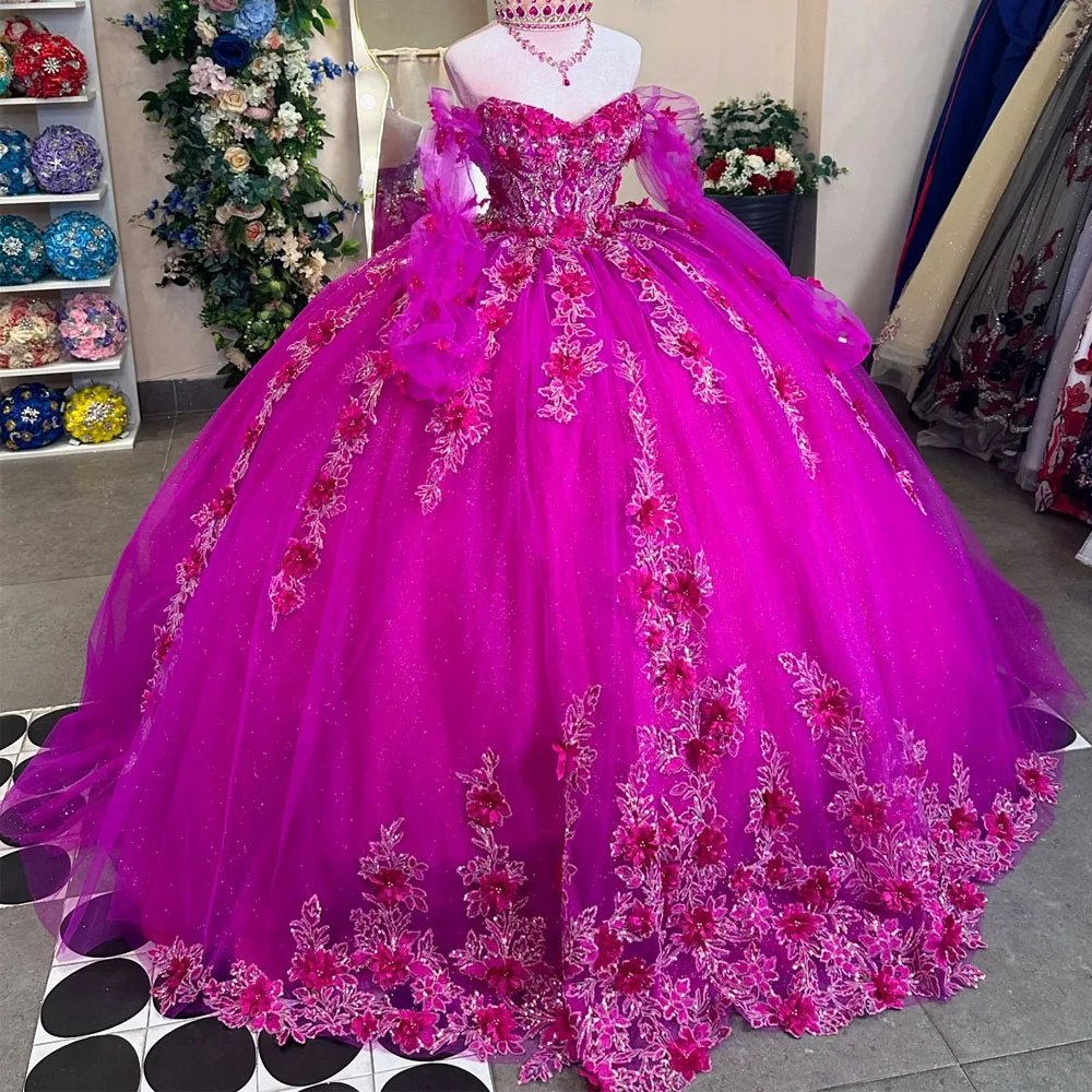 

Милое бальное платье из тюля, 15-летние платья Quinceanera, 2024, вечерние платья на день рождения, вечерние платья