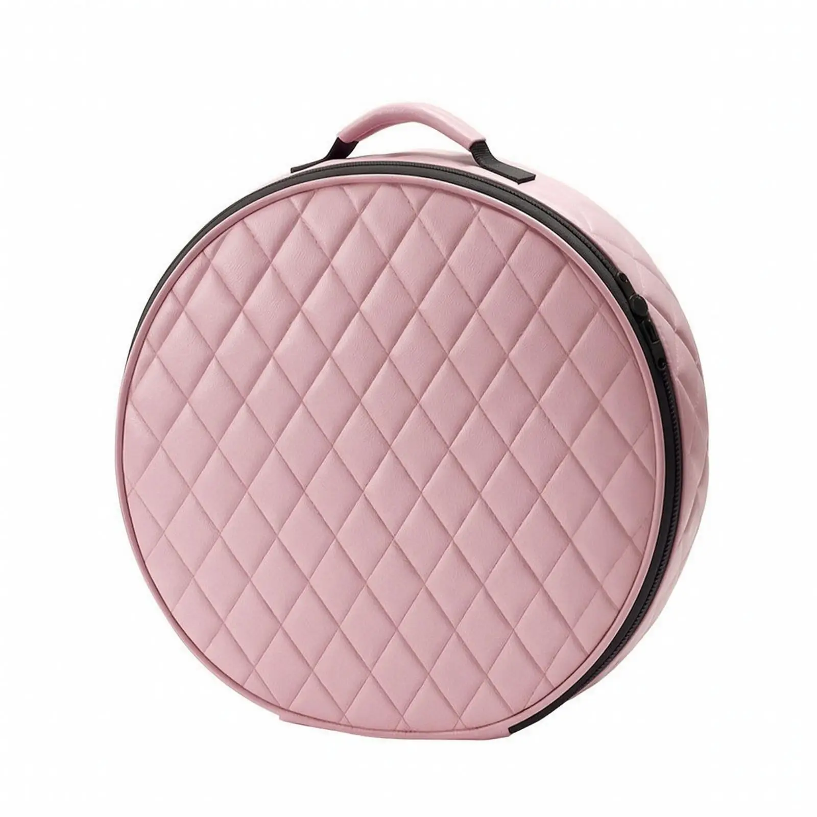 Car Charging Cable Organizer Pouch Artificial Leather Storage Bag for EV Charging Portable Handle Design