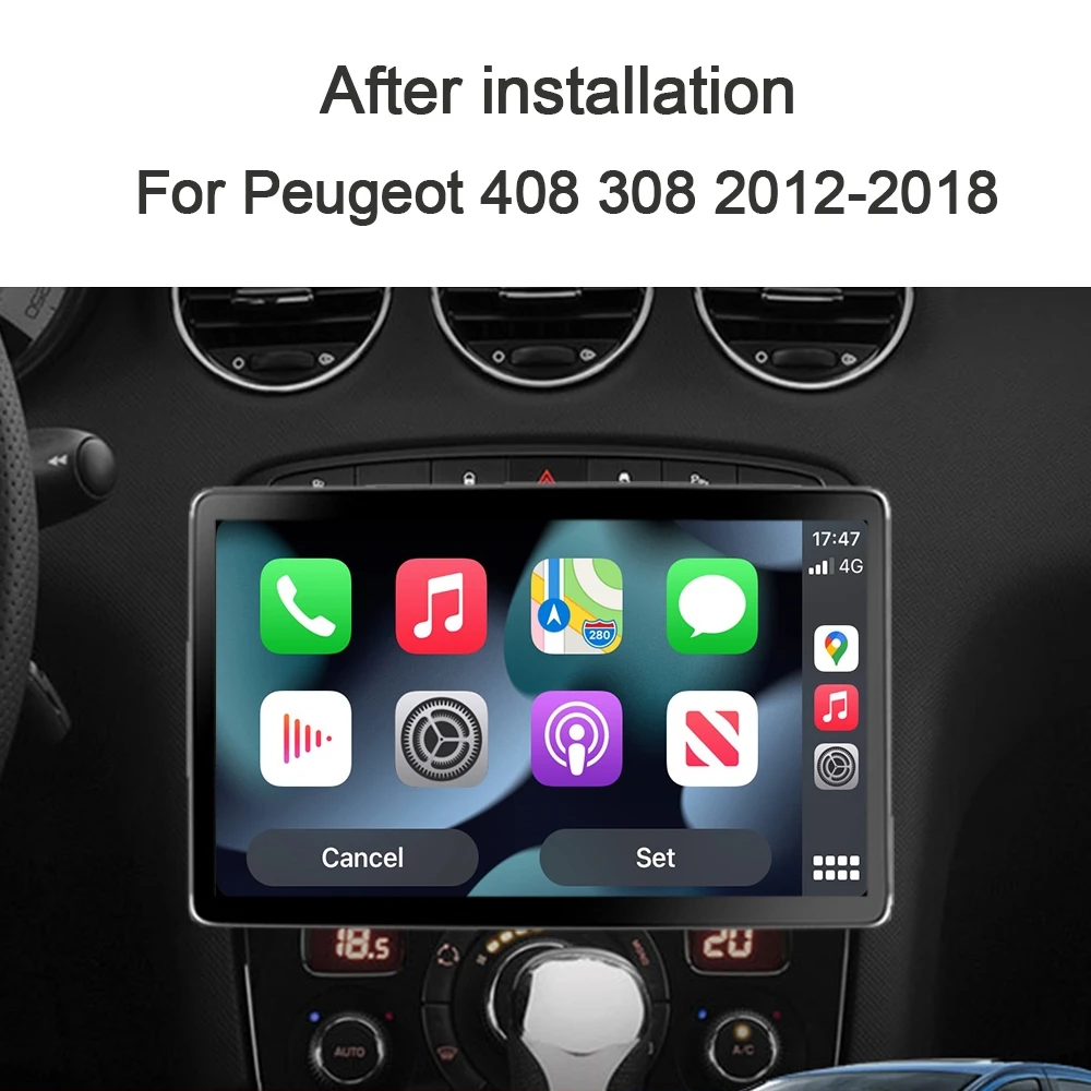 Carplay 12.8