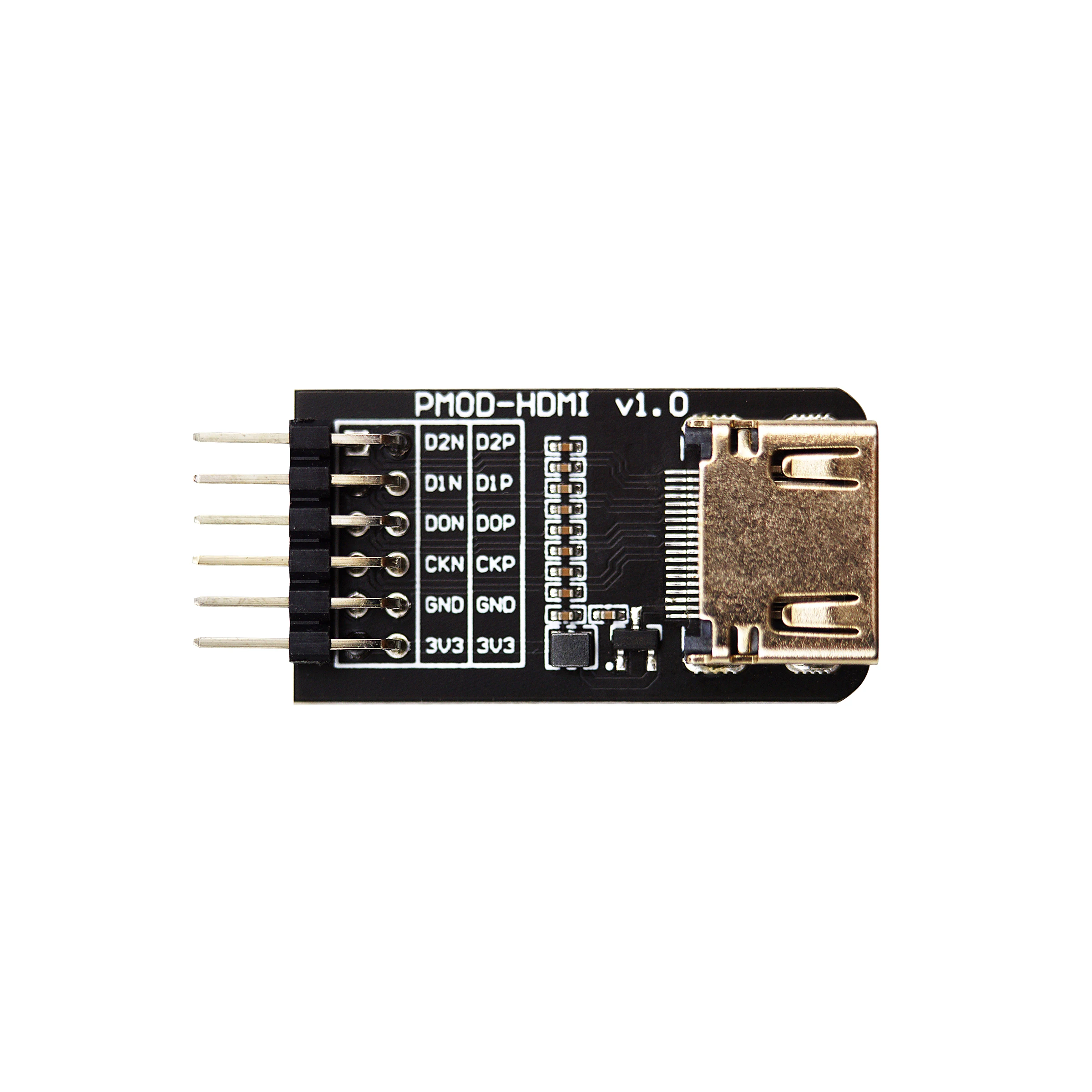 PMOD-HDMI Expansion Board iCESugar FPGA Expansion Module Standard PMOD Connector High Definition HDMI Display