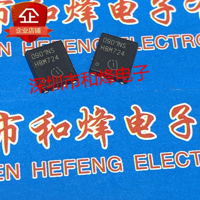 Free shipping   0901NS BSC0901NS  TDSON-8 30V 100A     10PCS