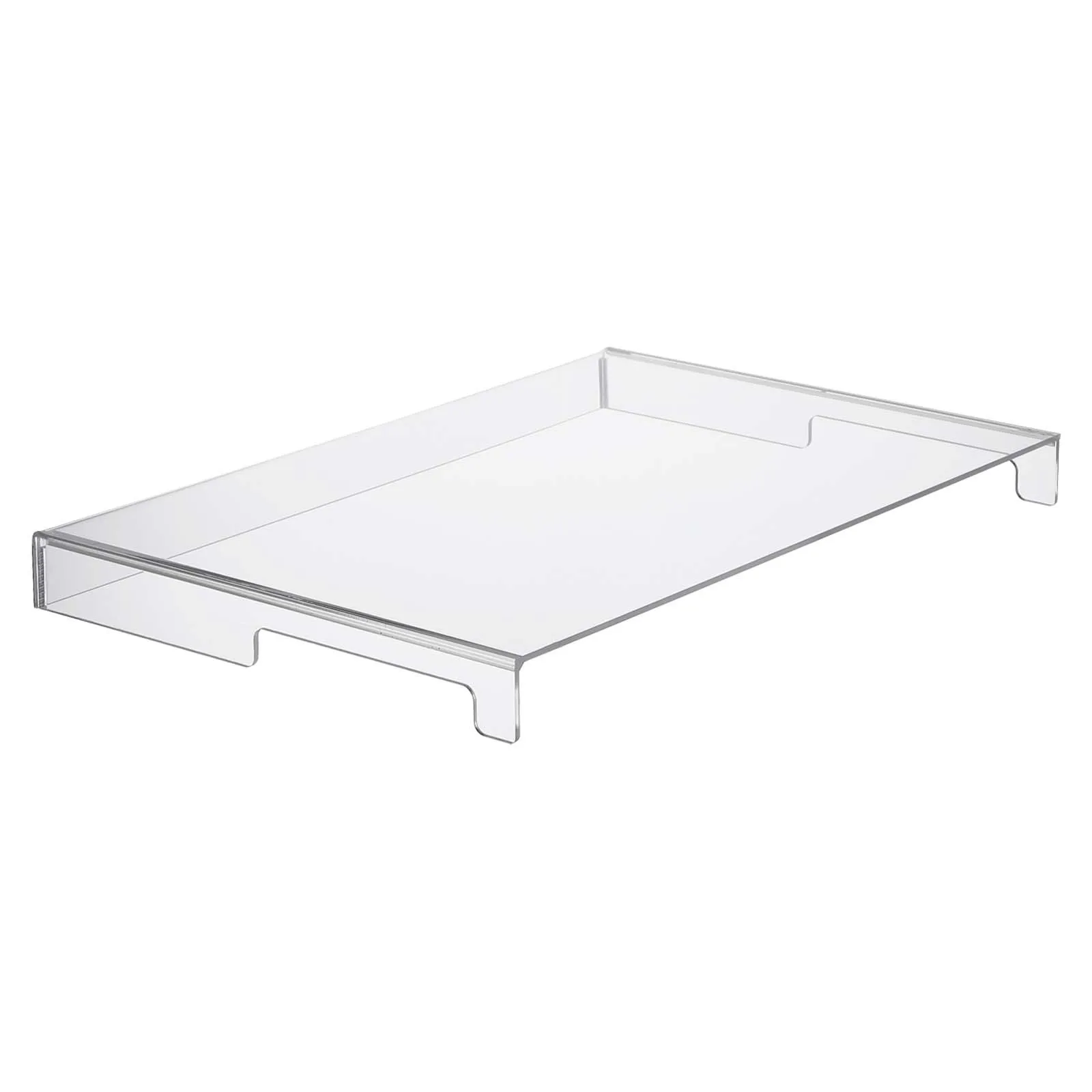 

Dust Proof Keyboard Cover Clear Acrylic Protective Shield Water Resistant Universal Fit for 14 Inch Laptop Computer Keyboard