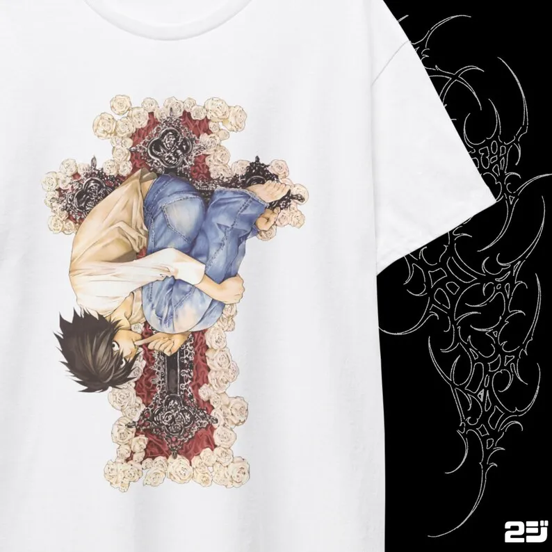 Retro Y2k Style Clothes 90s Goth Camisole Top Graphic Print Grunge Intage Punk Tee Streetwear Casual Loose Tops Unisex