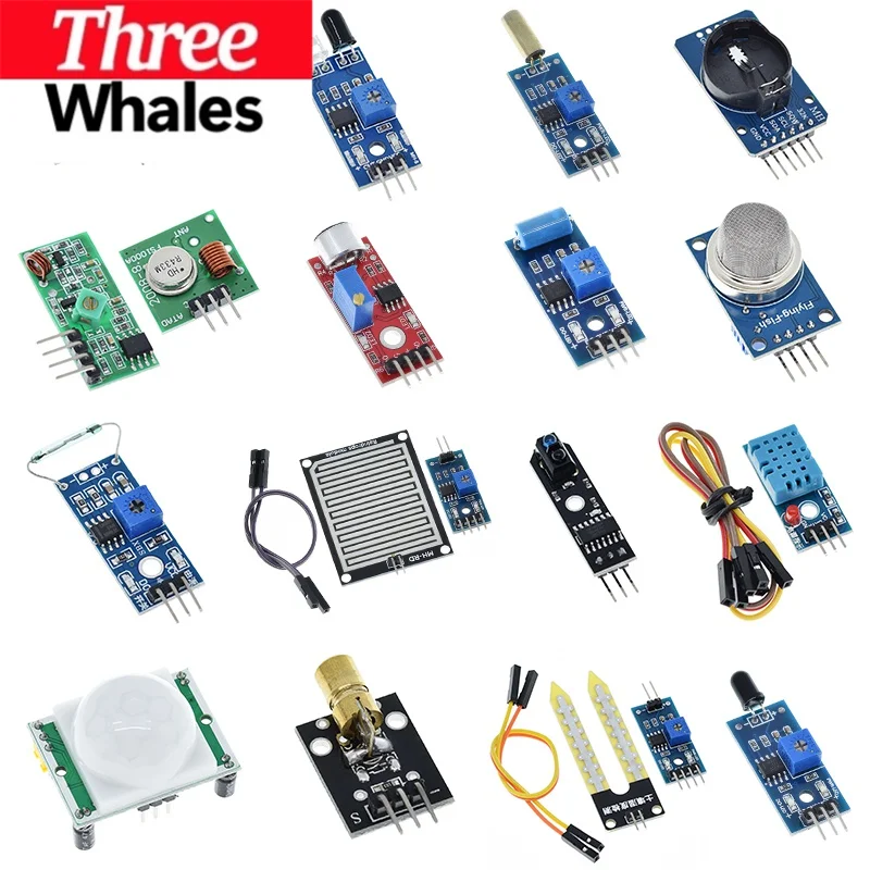 THR Raspberry pi 2 3 the senso - Dht11 评论和价格