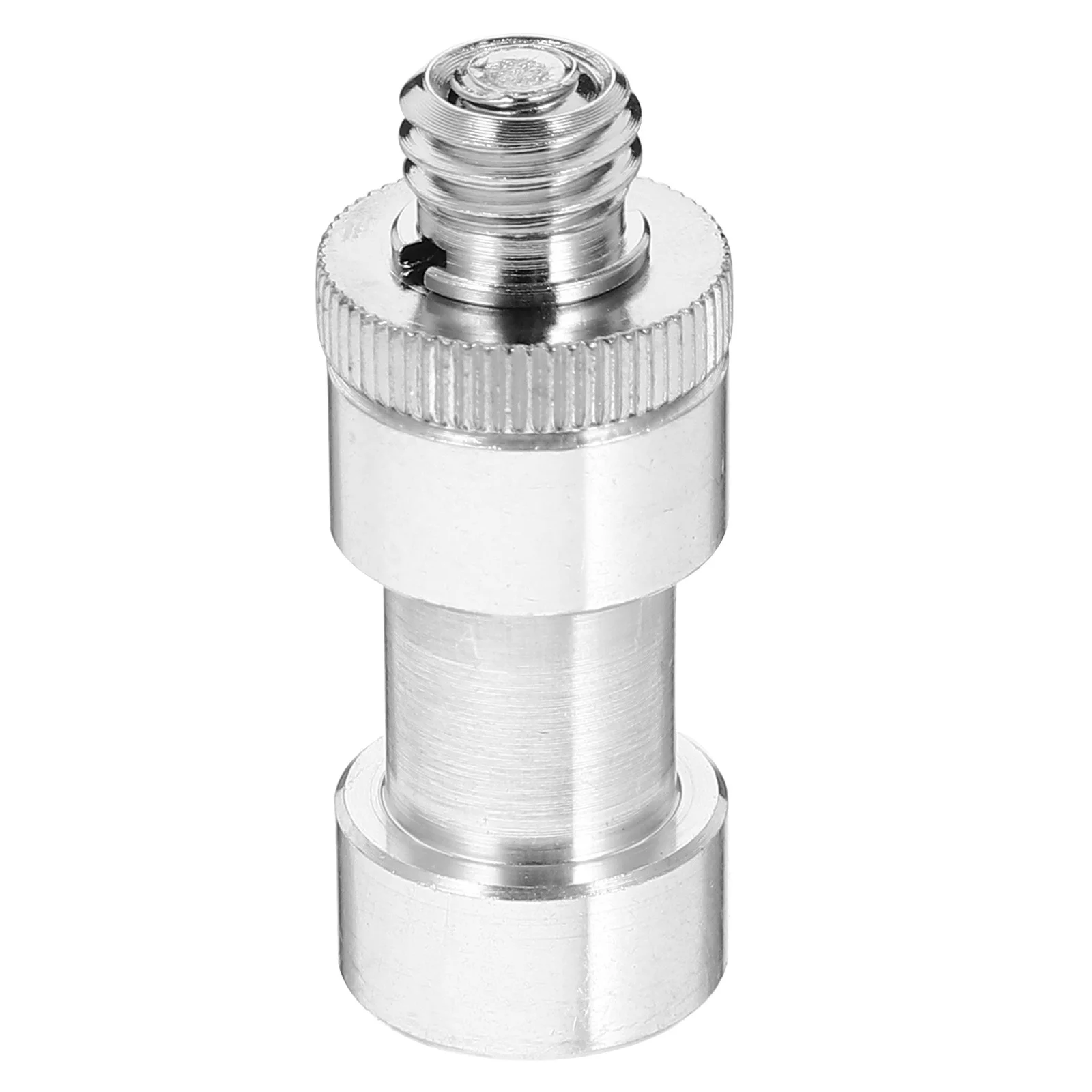 Tripod Screw 14 to 38 Camera Mount Adapter Stable Metal Screw for Tripod Conversion and Camera Mount Replacement