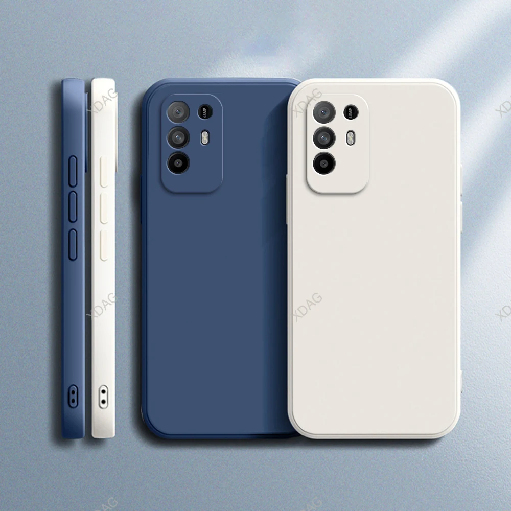 Оригинальный телефонный чехол для OPPO F19 Pro F19Pro Plus Pro + чехол 6,43 