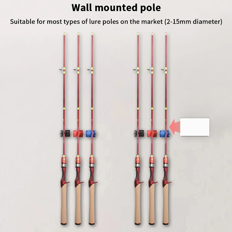 Fishing Rod Rack V … - image