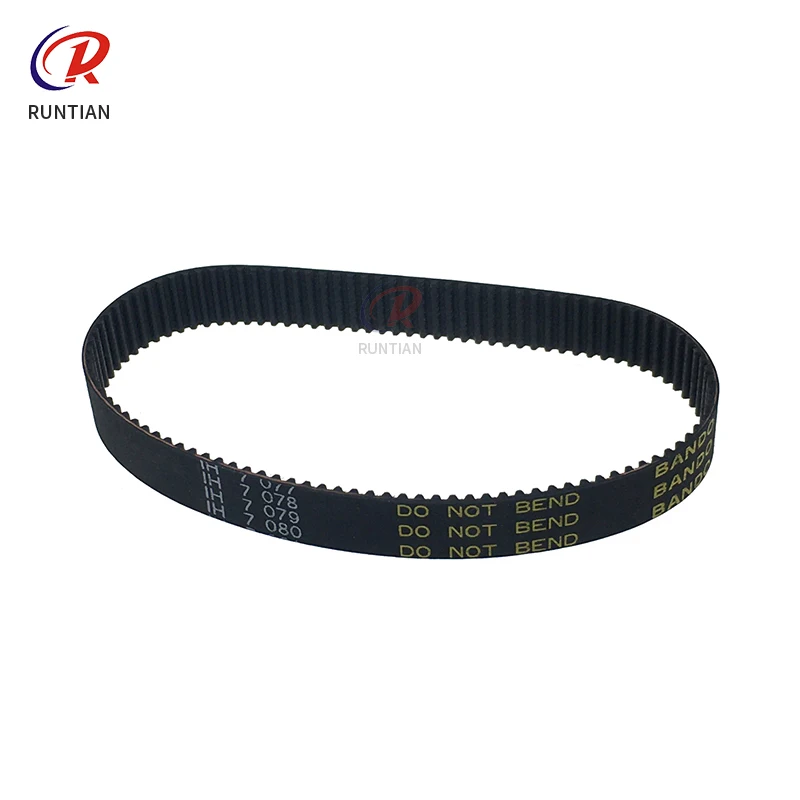 

1 шт. оригинальный маленький ремень двигателя BANDO для струйного принтера Mimaki CJV300 CJV150 JV300 JV150 S2M-210-10 мм CR ремень