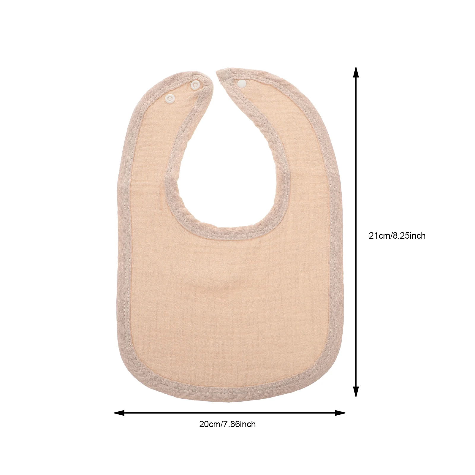 2Pcs 아기 턱받이 흡수성 면 반다나 부드러운 유아 침 물티슈 신생아 식사 수건 가볍고 편안한 아기 용품