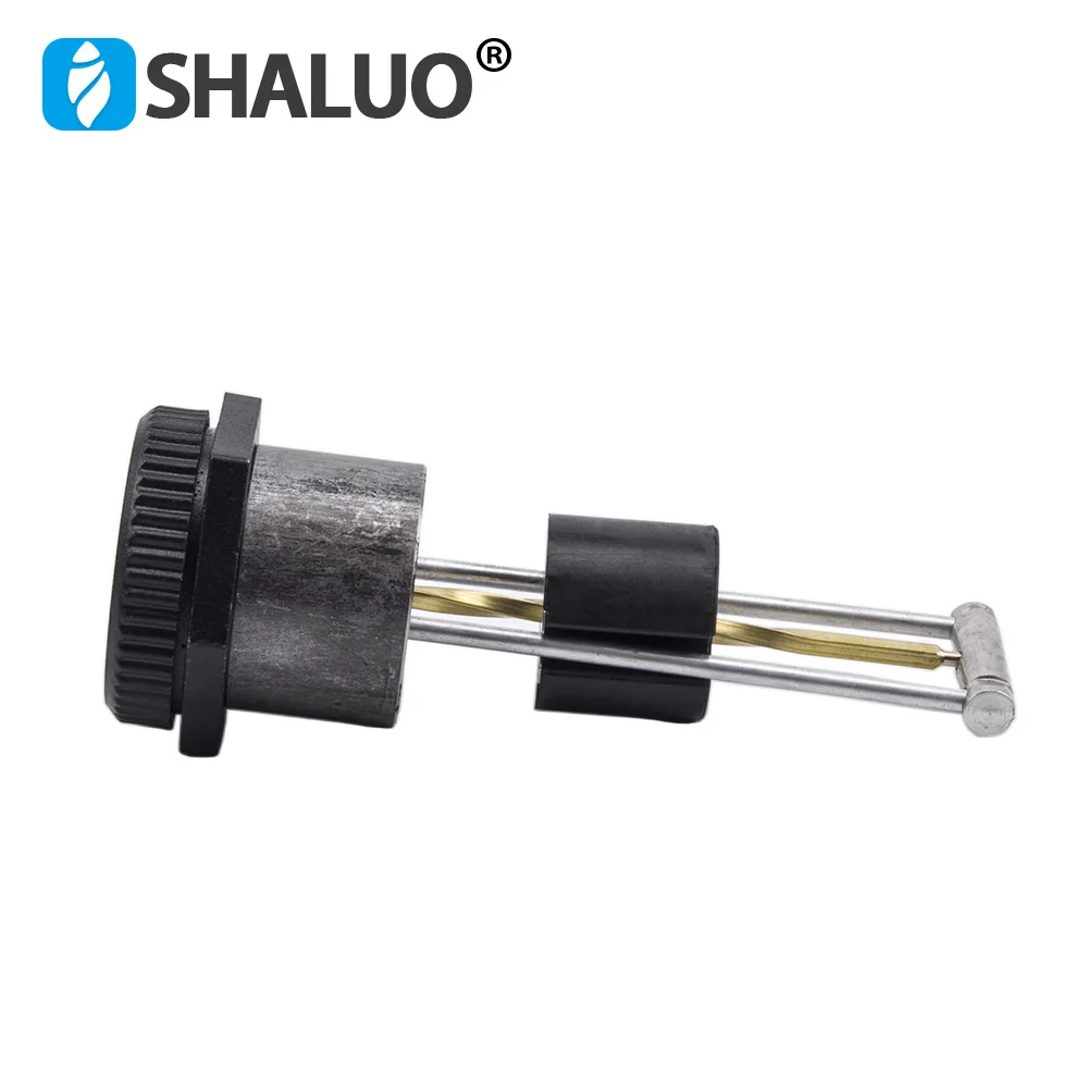 New Metal Shell Generator Fuel Tank Guage Meter Fuel Liquil Oil Level Sensor For Diesel Genset Parts120MM 150MM 200MM 300MM