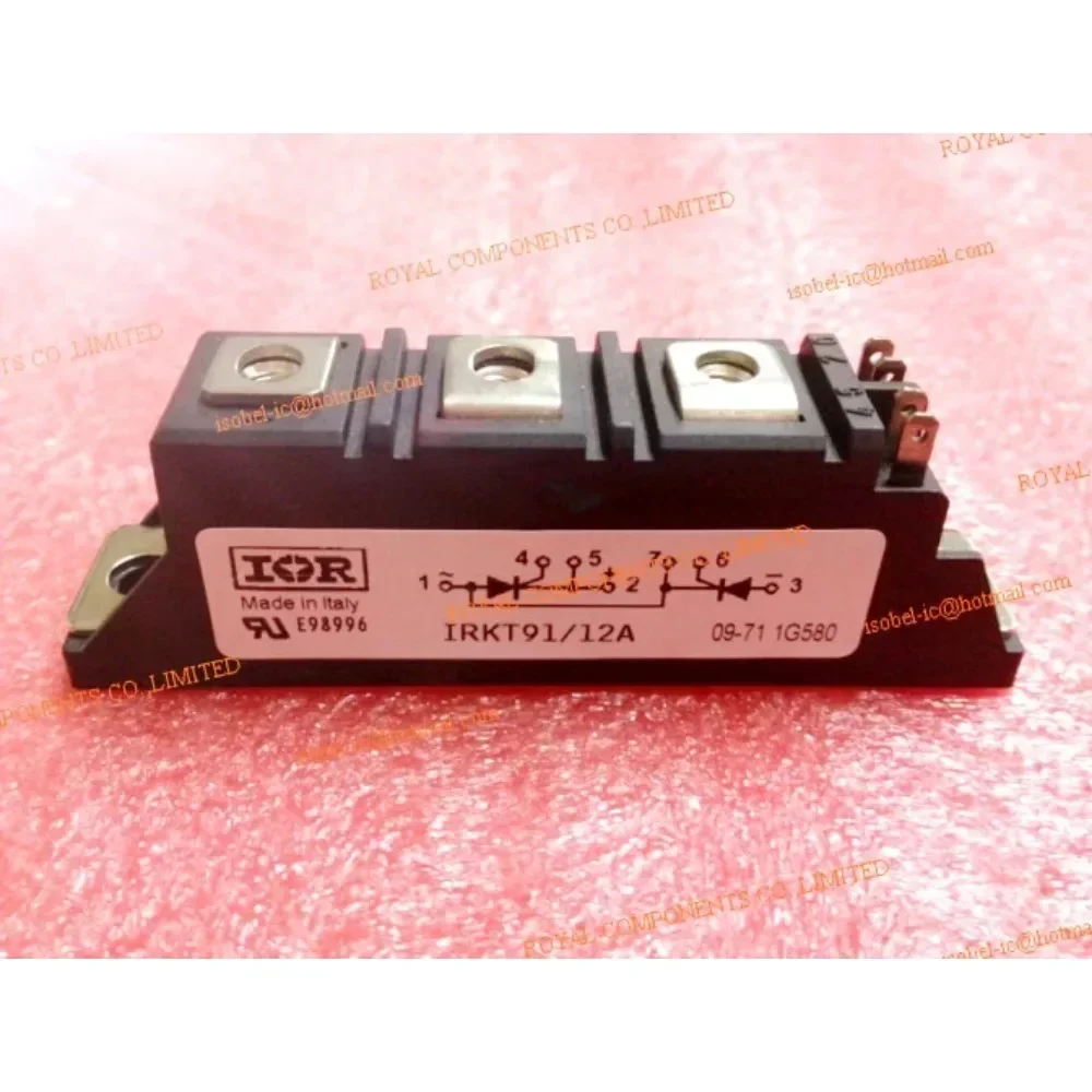 IRKH91/04A IRKT91/IRKH91 12A/12 IRKH91/16A