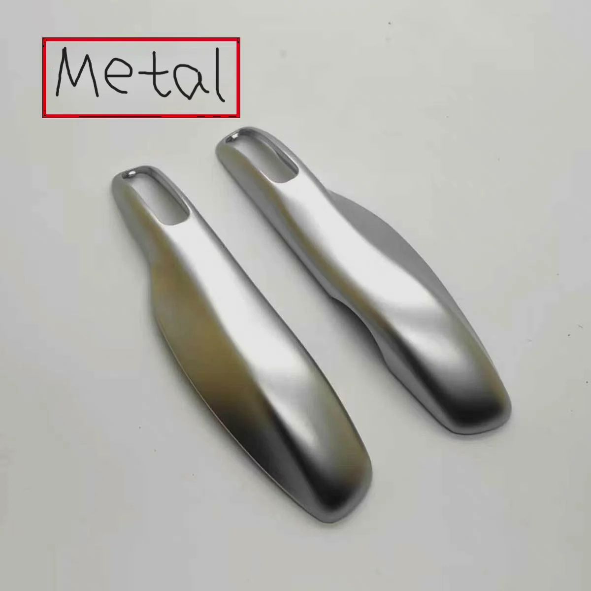 

Metal Style Remote Key Cover Case Replace Fit For Porsche Cayenne Panamera Cayman Macan Boxster 971 718 911