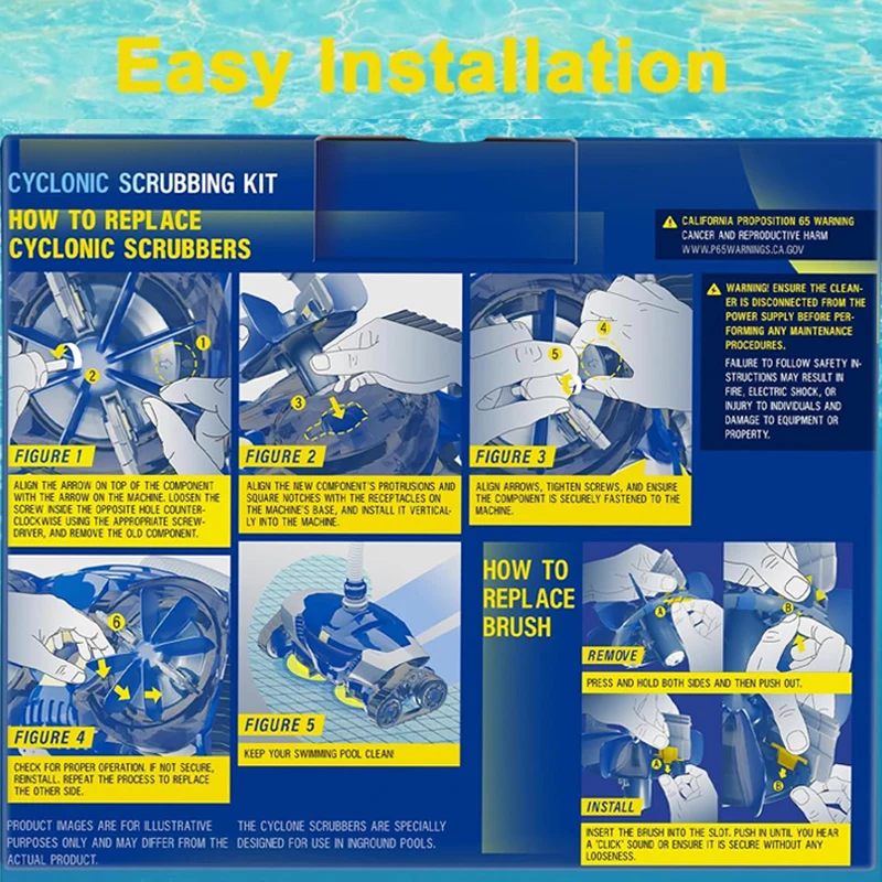 مجموعة عنفة تنظيف Cyclonic ، مناسبة لبرج البروج MX8 MX6 MX8 النخبة MX6 ونظافة تجمع AX10 ، تعقب ، R0714300 ، 2 حزمة