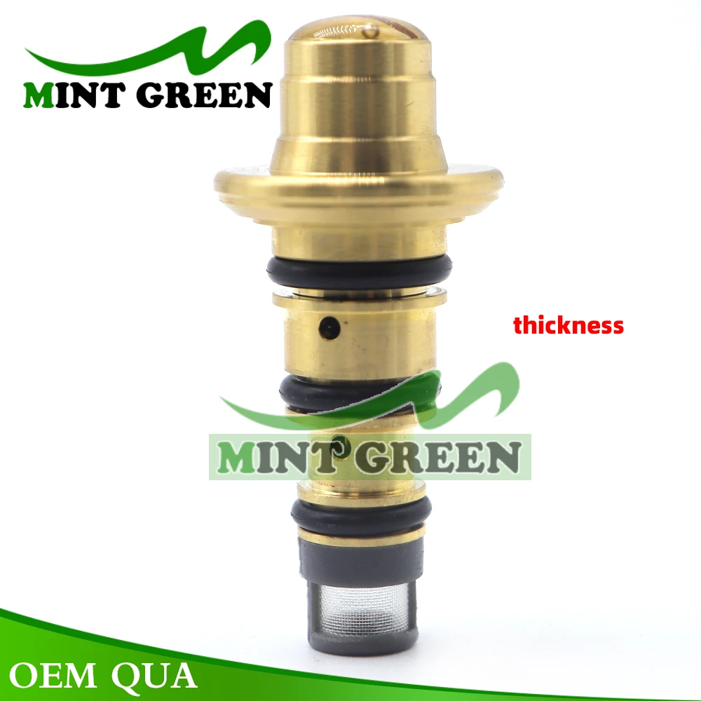 AC Compressor Electronic Solenoid Control Valve For Ford Focus C-Max 1.6 Volvo Hyundai Sonata Elantra NEW Visteon VS16 VS18