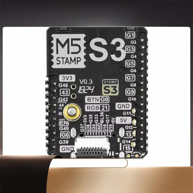Cardputer V1.1 Kit Perbaikan Stamps3a + Tampilan Layar 1.14 Inci untuk M5stack Cardputer V1.1 Papan Pengembangan Yang Dapat Diprogram-X64A
