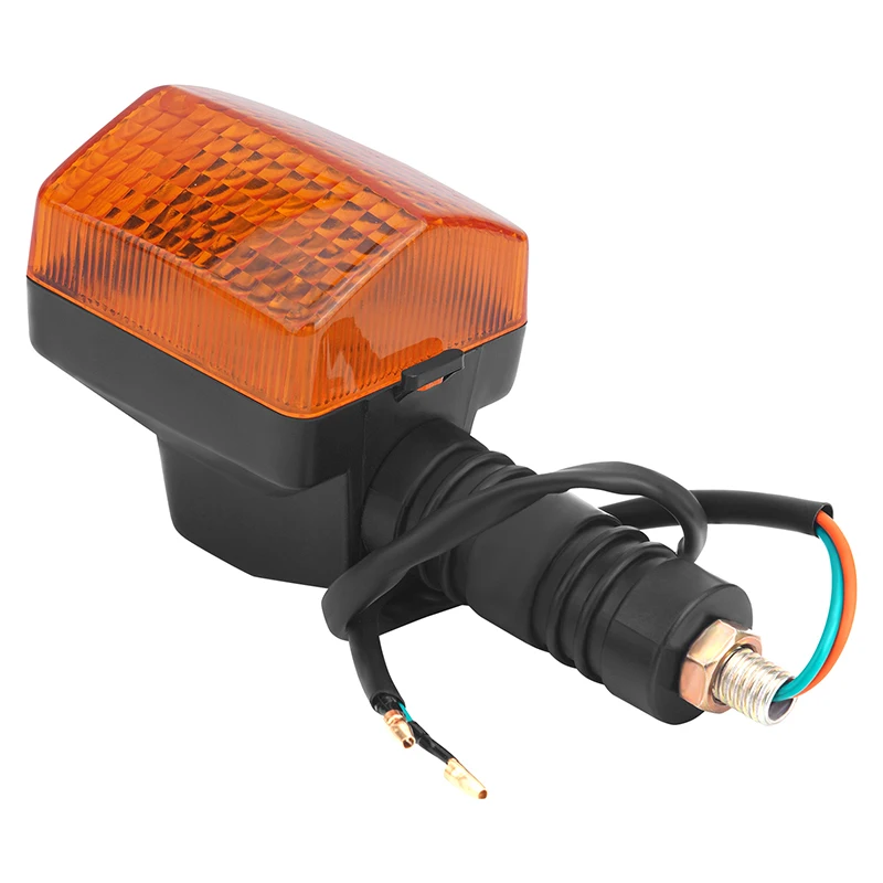 Motorcycle Turn Signal Light Lamp For Yamaha DT200 TW200 TW200E XT250 XT350 XT550 XT600 FZ750 5Y1-83310-70-00 1AE-83310-70-00