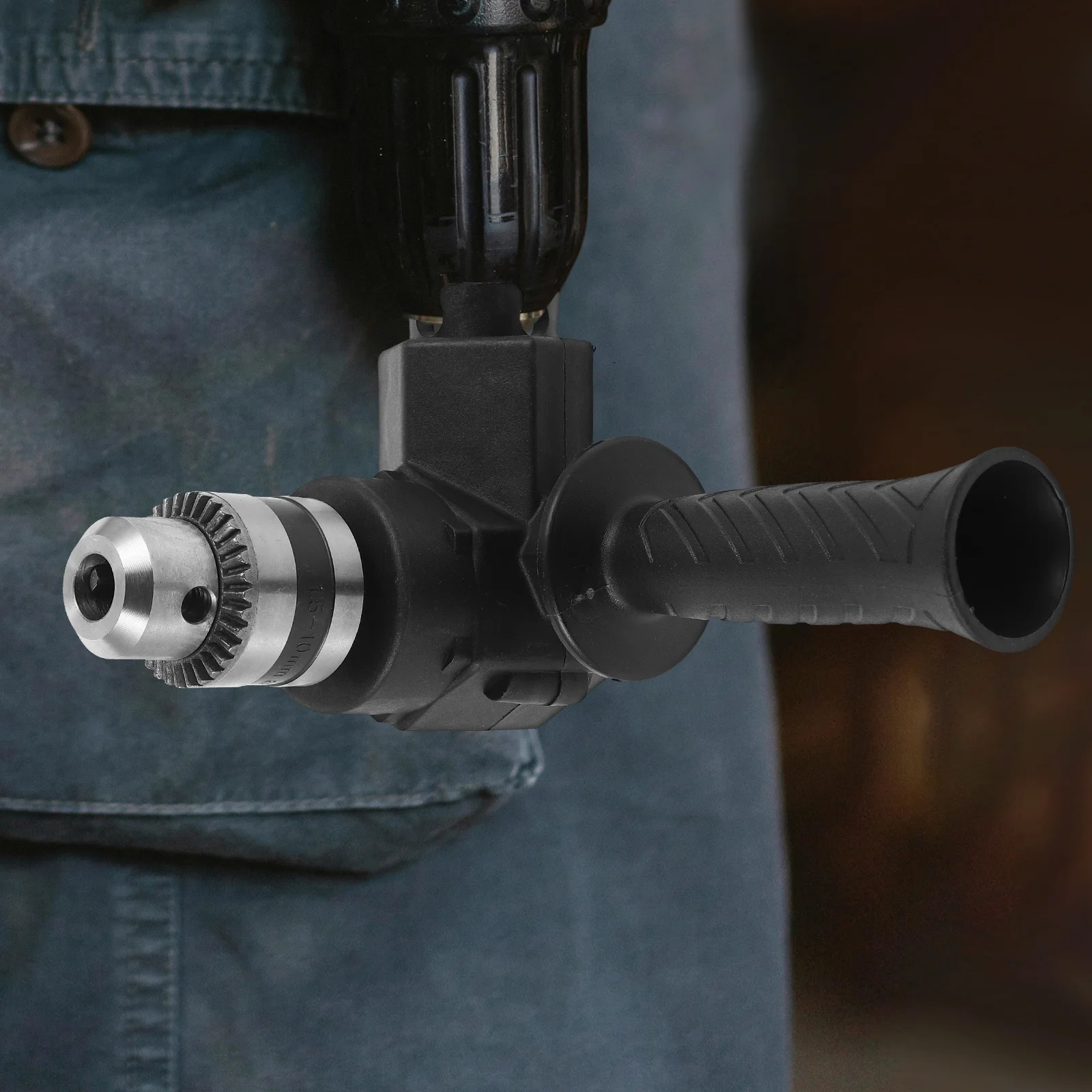 

Impact Driver Bit Right Angle Drill Attachment Replacement Bit Tip Holder Angle Attachment for Impact Driver Electric