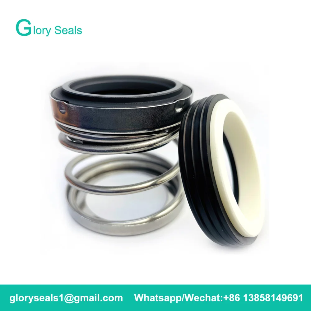 T21-2 3/8 T21-2.375 Mechanical Seals Type 21 Shaft Size 2.375 Inch For Water Pump Material CAR/CER/NBR 50pcs/lot