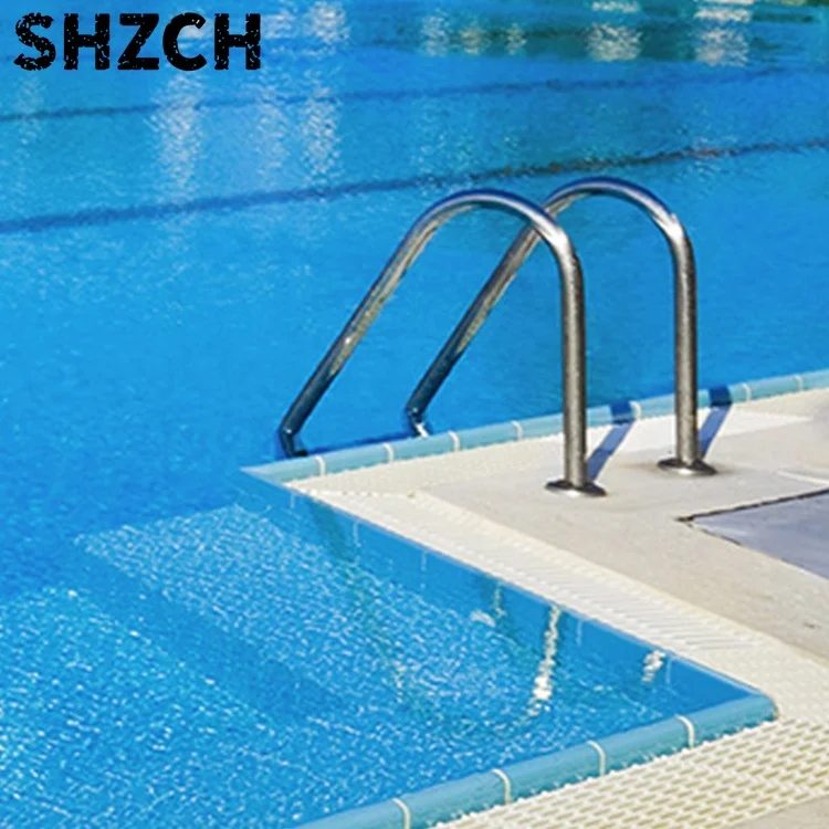 Custom Wide Step Ladder Marine Stainless Steel Swimming Pool Ladder/lift