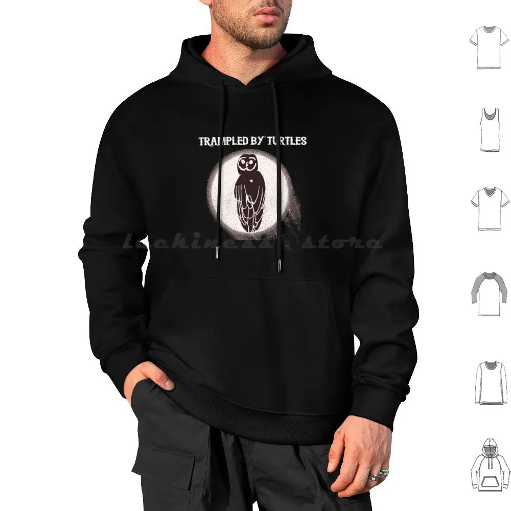 Trampled By Turtles T-Shirttour Band Hoodies Long Sleeve Trampled By Turtles Hoodietour Band