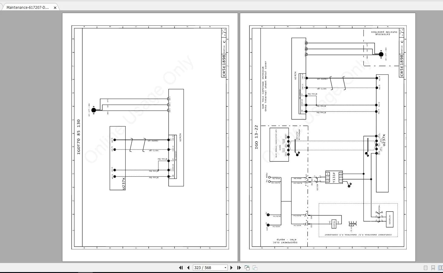 Manitowoc Potain Tower Cranes All Models Updated 01.2021 Manuals DE PDF DVD