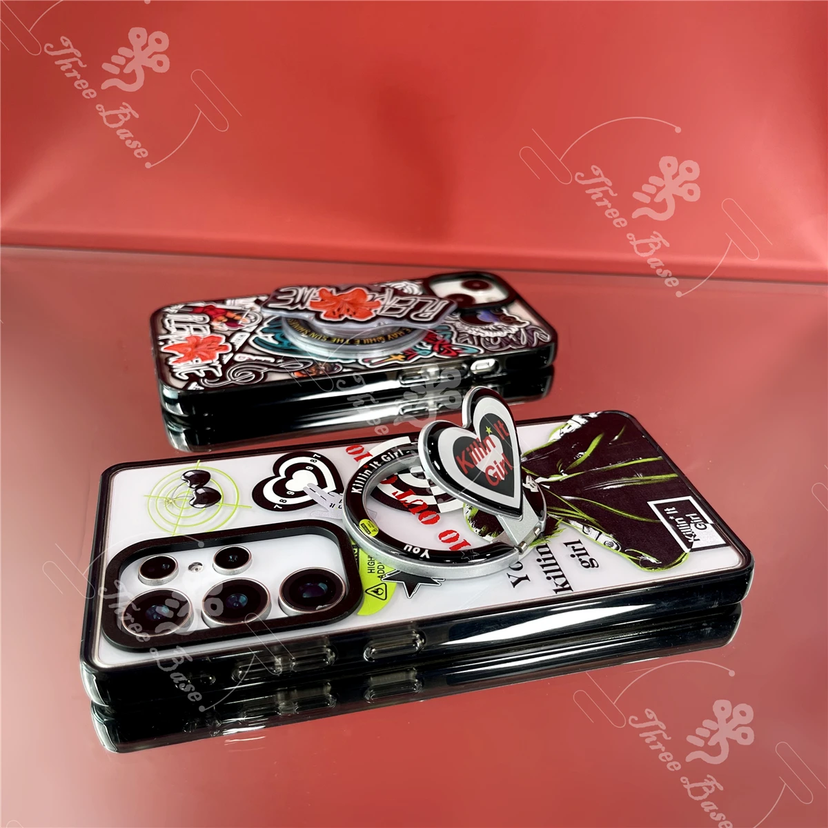 Magnetic Cover Jin …