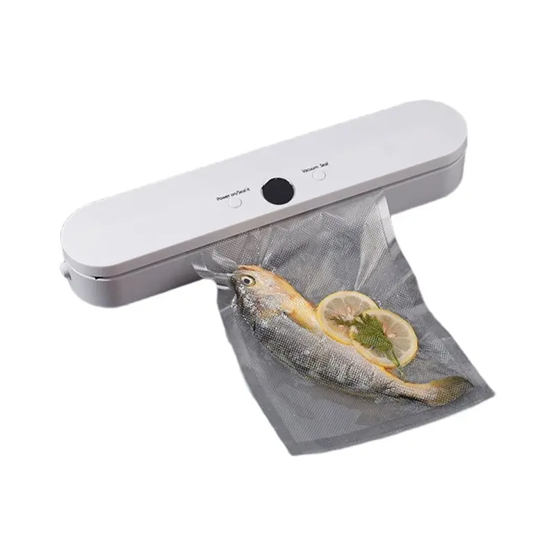 B90B-Vacuum Packaging Machine Featuring Real Time Vacuum Control, Moist And Dry Modes For Safe For Food Storage Powerful Suction