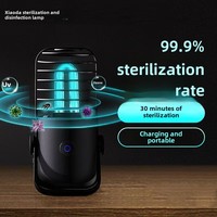 Xiaomi Xiaoda UV disinfection lamp tube sterilization lamp household indoor car room USB sterilization mite removal lamp